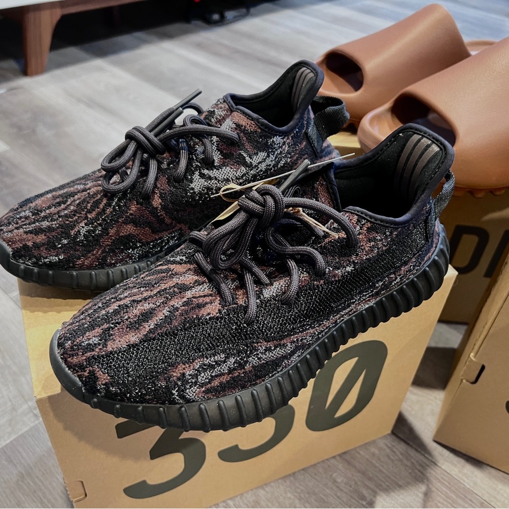NEW Yeezy Adidas Boost 350 V2 MX Rock
